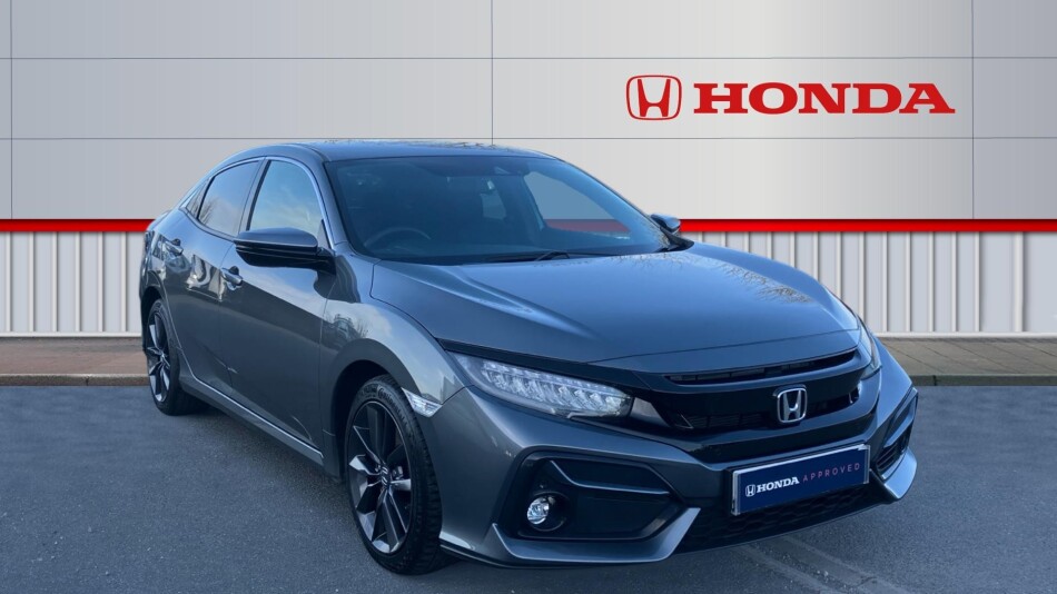Honda Civic 1.6 i-DTEC SR 5dr Diesel Hatchback